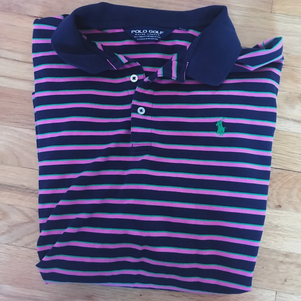 Polo golf tee